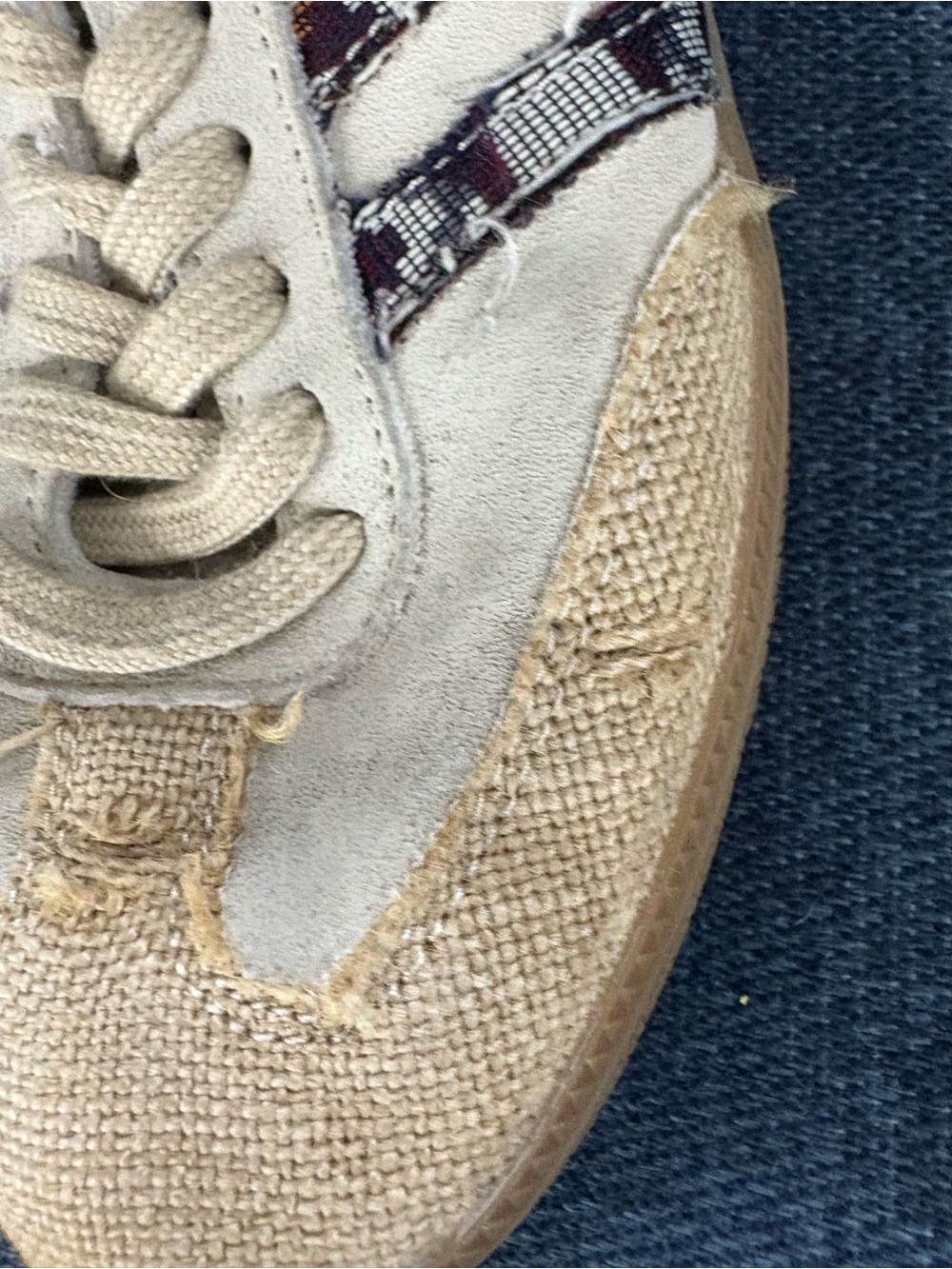 adidas END. x adidas Samba "Past" Consortium Cup sneakers - Picture 10 of 16